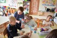 Warsztaty florystyczne- 14.05.2025r.