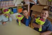 Warsztaty florystyczne- 14.05.2025r.