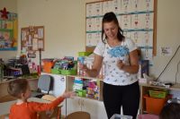 Warsztaty florystyczne- 14.05.2025r.