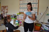 Warsztaty florystyczne- 14.05.2025r.