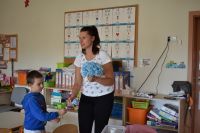 Warsztaty florystyczne- 14.05.2025r.