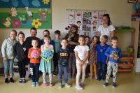 Warsztaty florystyczne- 14.05.2025r.