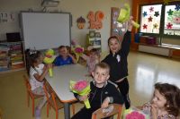 Warsztaty florystyczne- 14.05.2025r.