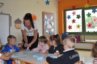 Warsztaty florystyczne- 14.05.2025r.