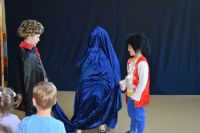 Mini Opera "Do trzech razy królewna"