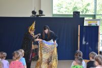 Mini Opera "Do trzech razy królewna"