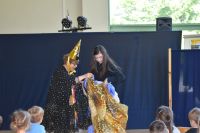 Mini Opera "Do trzech razy królewna"