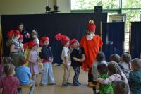 Mini Opera "Do trzech razy królewna"
