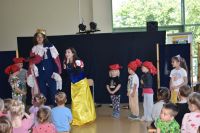 Mini Opera "Do trzech razy królewna"