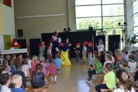 Mini Opera "Do trzech razy królewna"