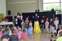Mini Opera "Do trzech razy królewna"