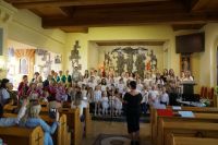 II Koncert Pieśni Religijnych "Dla mamy"