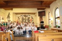 II Koncert Pieśni Religijnych "Dla mamy"