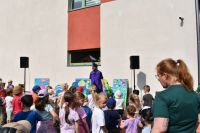Zabawy animacyjne z Teatrem MagMowcy- 3.06.2025r.