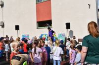 Zabawy animacyjne z Teatrem MagMowcy- 3.06.2025r.