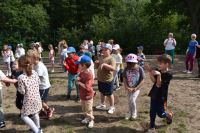 Zabawy animacyjne z Teatrem MagMowcy- 3.06.2025r.
