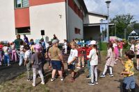 Zabawy animacyjne z Teatrem MagMowcy- 3.06.2025r.