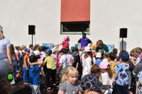 Zabawy animacyjne z Teatrem MagMowcy- 3.06.2025r.