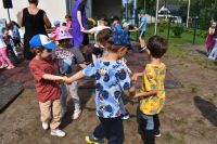 Zabawy animacyjne z Teatrem MagMowcy- 3.06.2025r.