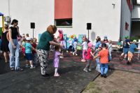 Zabawy animacyjne z Teatrem MagMowcy- 3.06.2025r.