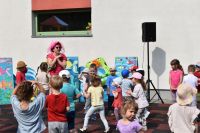 Zabawy animacyjne z Teatrem MagMowcy- 3.06.2025r.
