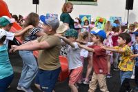 Zabawy animacyjne z Teatrem MagMowcy- 3.06.2025r.