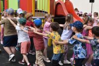Zabawy animacyjne z Teatrem MagMowcy- 3.06.2025r.