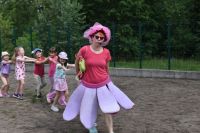 Zabawy animacyjne z Teatrem MagMowcy- 3.06.2025r.