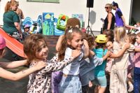 Zabawy animacyjne z Teatrem MagMowcy- 3.06.2025r.