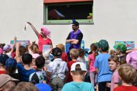 Zabawy animacyjne z Teatrem MagMowcy- 3.06.2025r.