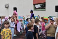 Zabawy animacyjne z Teatrem MagMowcy- 3.06.2025r.