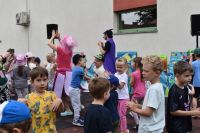 Zabawy animacyjne z Teatrem MagMowcy- 3.06.2025r.