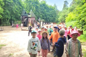 Szkoła Leśna na Barbarce