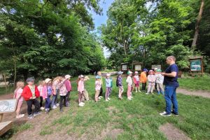 Szkoła Leśna na Barbarce