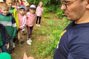 Szkoła Leśna na Barbarce