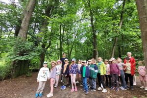 Szkoła Leśna na Barbarce