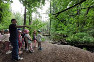 Szkoła Leśna na Barbarce