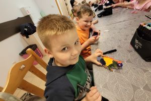 Szkoła Leśna na Barbarce