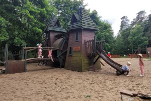 Szkoła Leśna na Barbarce