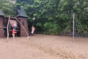 Szkoła Leśna na Barbarce