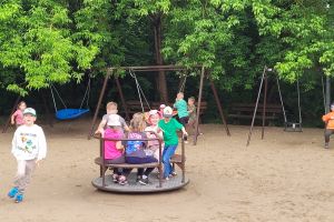 Szkoła Leśna na Barbarce