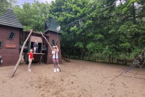 Szkoła Leśna na Barbarce