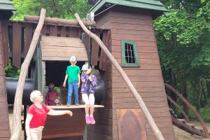 Szkoła Leśna na Barbarce