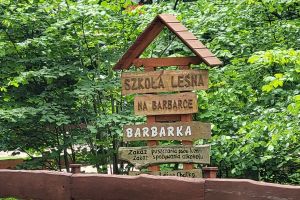 Szkoła Leśna na Barbarce