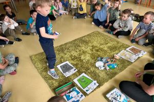 Dzień Ziemi i występ Grupy T