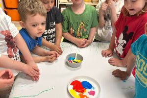 Dzień Ziemi i występ Grupy T