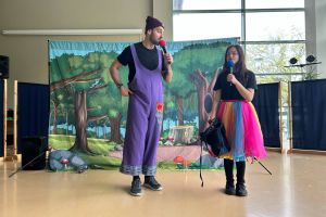 Dzień Ziemi i występ Grupy T