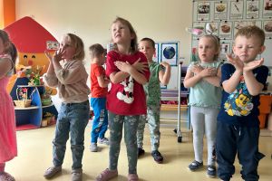 Dzień Ziemi i występ Grupy T