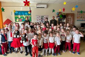 Uroczystość z okazji Dnia Flagi i Konstytucji 3 Maja