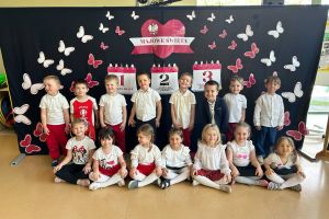 Uroczystość z okazji Dnia Flagi i Konstytucji 3 Maja